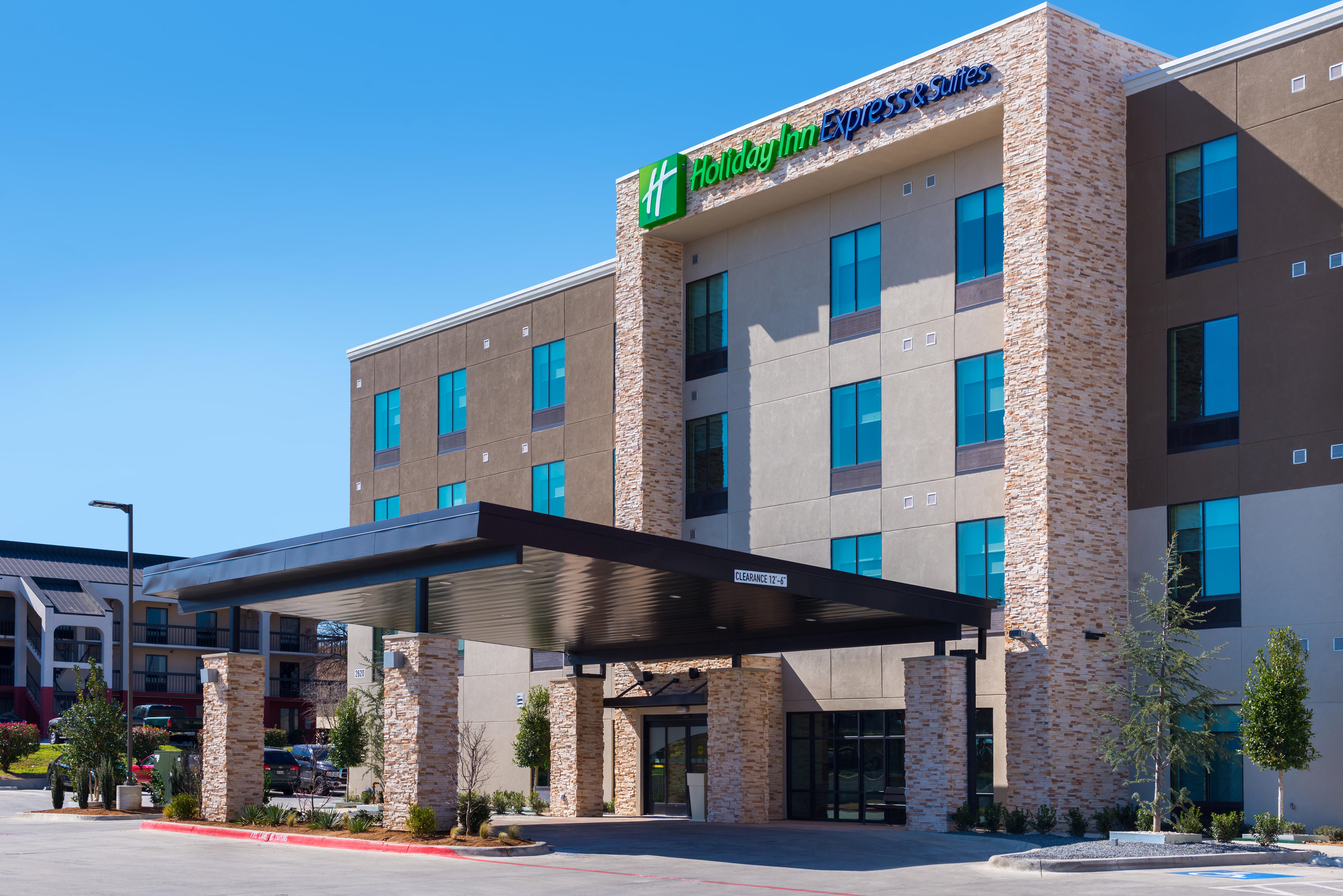 Holiday Inn Express Fort Worth West, An Ihg Hotel Exterior photo